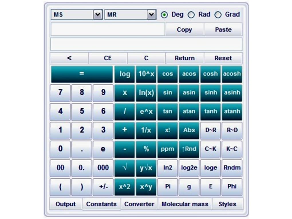 Scientific Calculator App Mac Increase Window