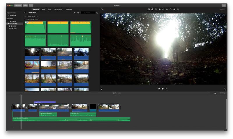 The best video editing software for mac